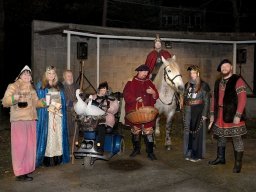 Příjezd sv. Martina 2022